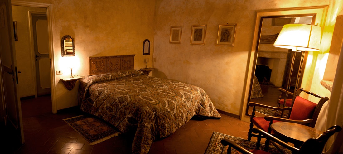 Locanda Linando B&B - Bed and Breakfast - Certaldo Alto - Firenze